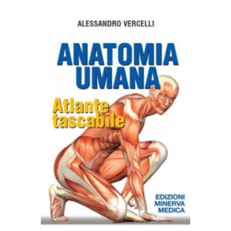 Anatomia umana - Atlante tascabile